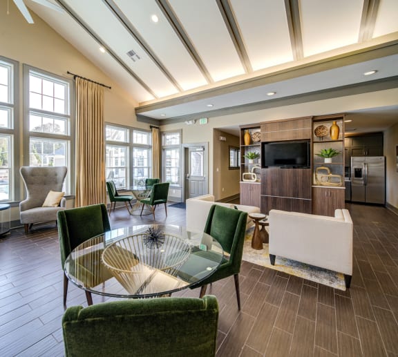 Luxury Apartments in Morrisville, NC Avellan Springs Apartments